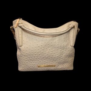 Brahmin Normandy Norah Boho - Winter White